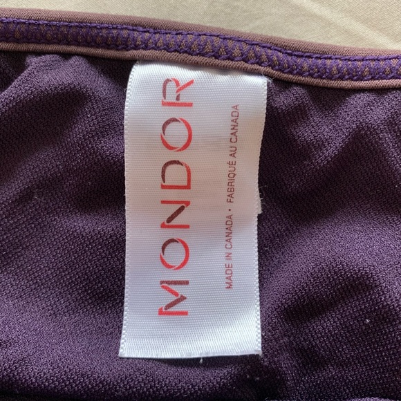 Mondor Dance Ruched Tank - Picture 5 of 6